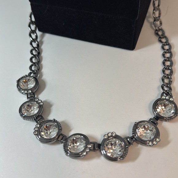 Silpada necklace and matching earrings - Picture 3 of 4